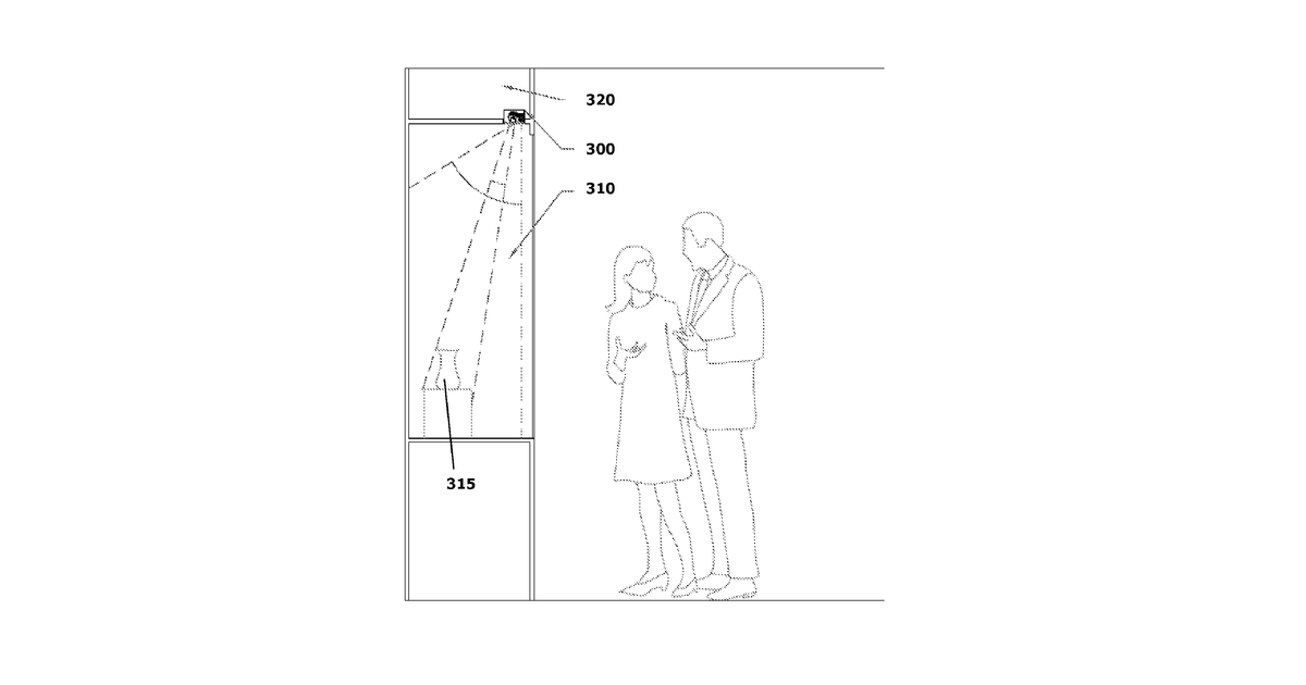 Patent drawing for Led-based illumination system for heat-sensitive objects