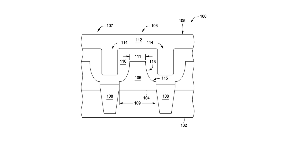 Patent drawing for Apparatus and Methods for Cyclical Oxidation and Etching