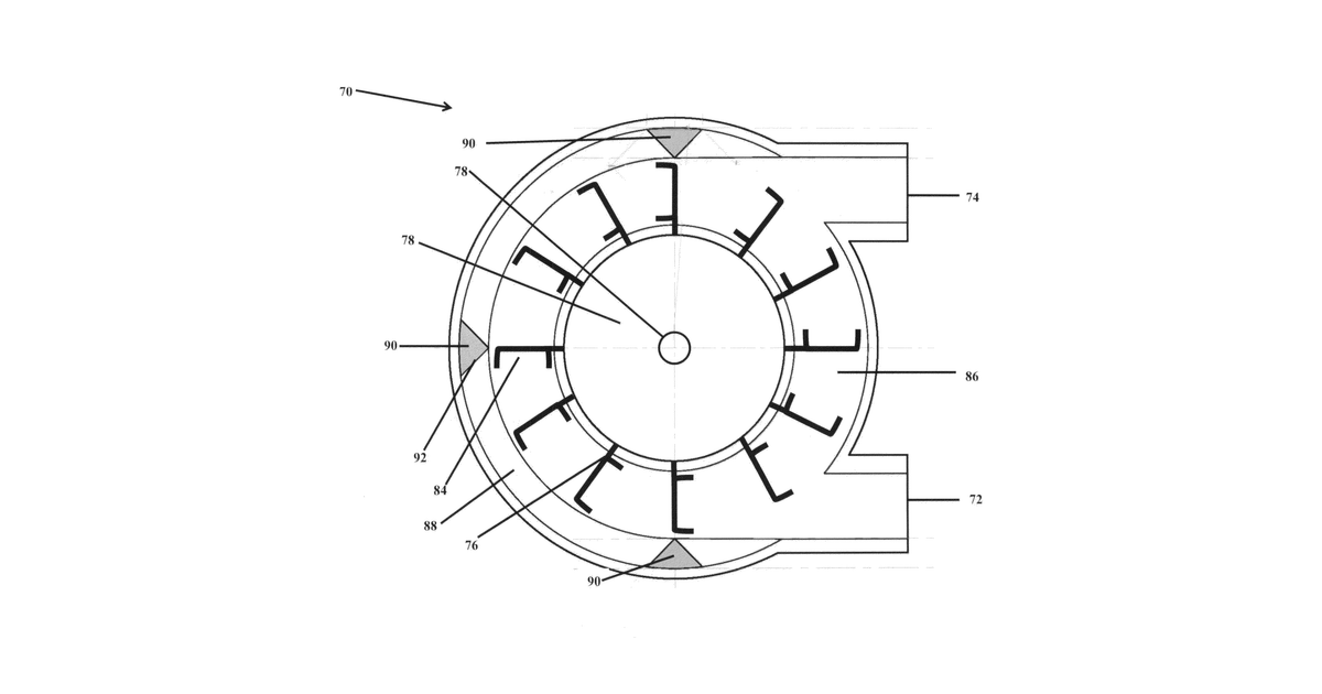 Patent drawing for Wind, solar, and magnetic electrical generation system