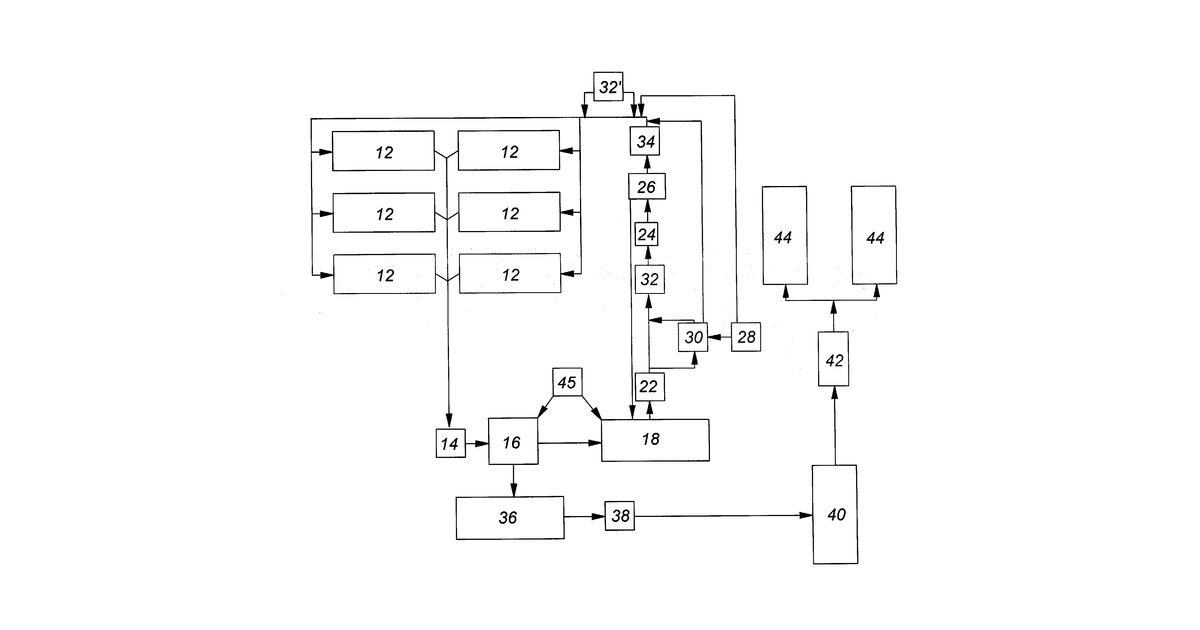 Patent drawing for Systems and methods for producing soil enhancement material