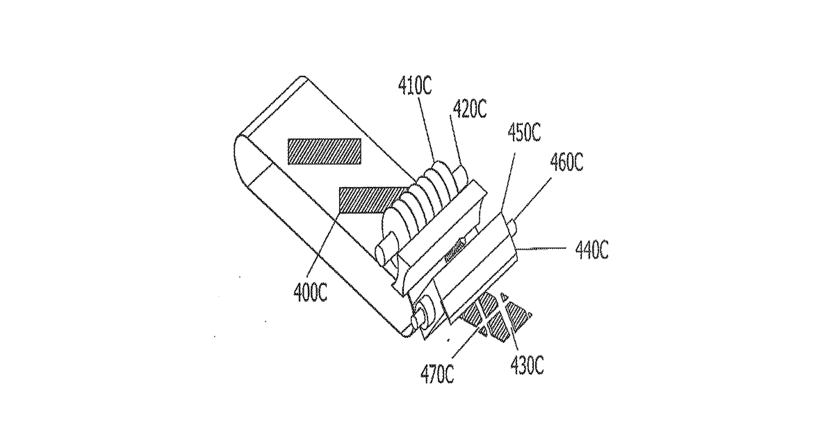 Patent drawing for Apparatus, Systems and Methods for Manufacturing Food Products