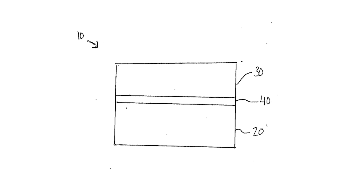 Patent drawing for Methods for Forming Seamless Shoe Inserts