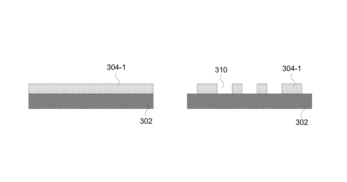 Patent drawing for Methods for Fabricating Metal Structures Incorporating Dielectric Sheets
