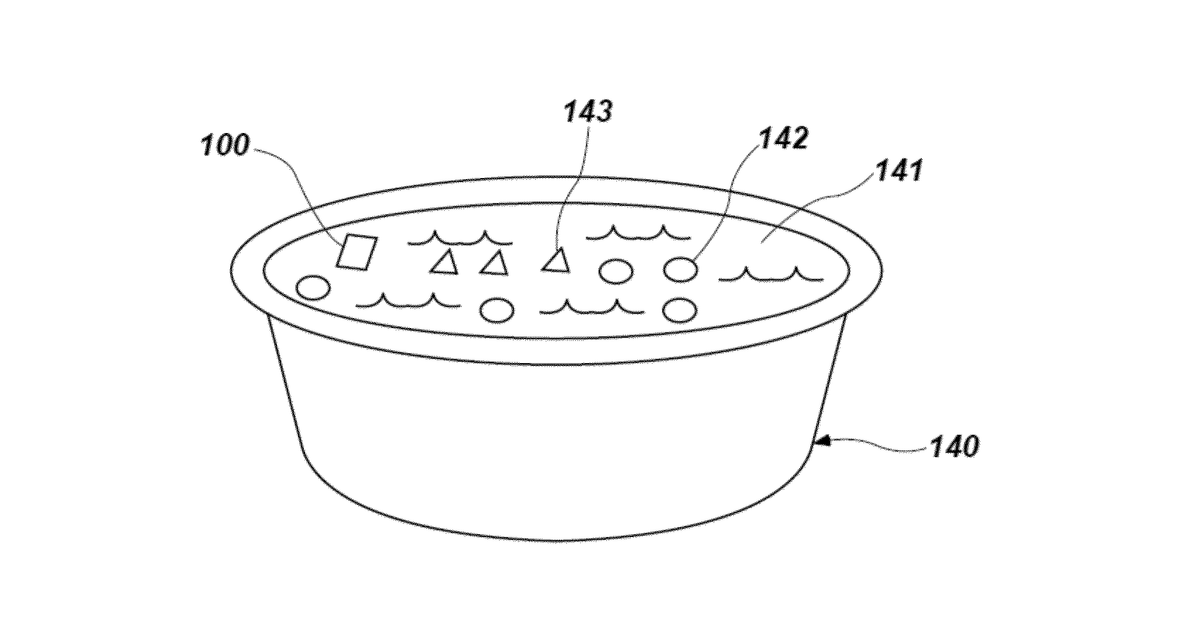 Patent drawing for Refrigeration load reduction system and methods