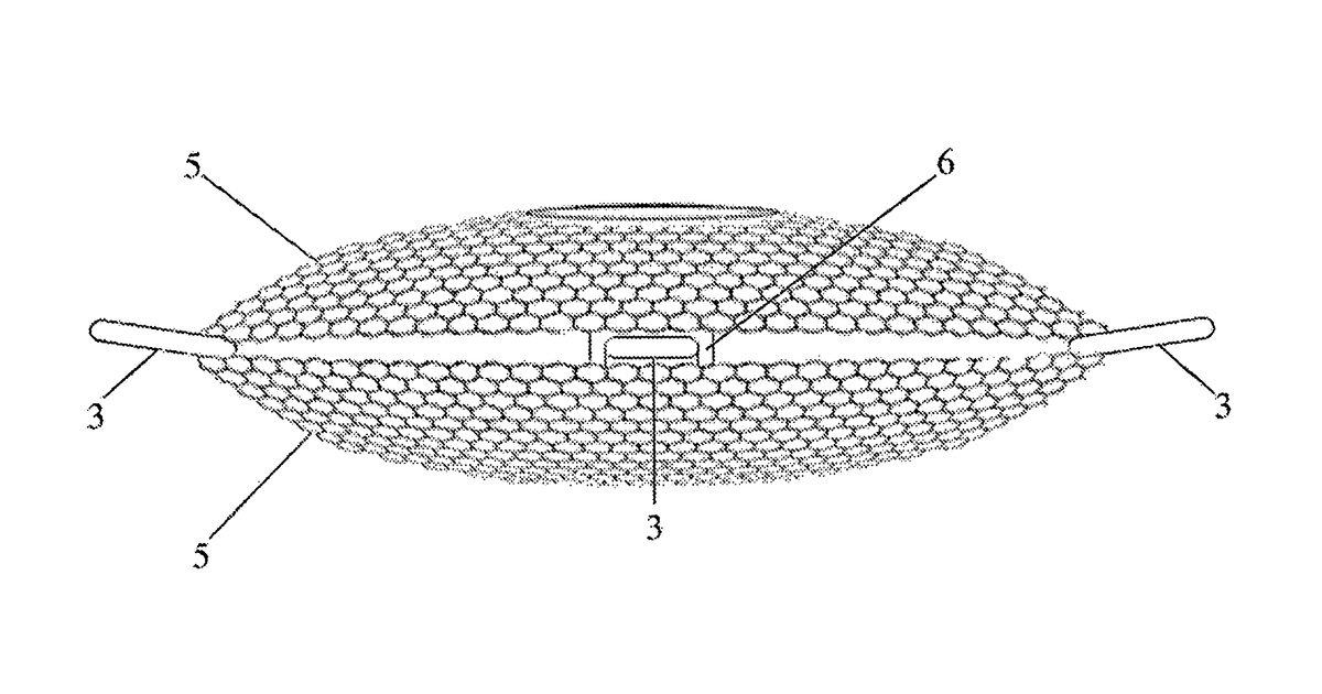 Patent drawing for Holoscope digital virtual object projector