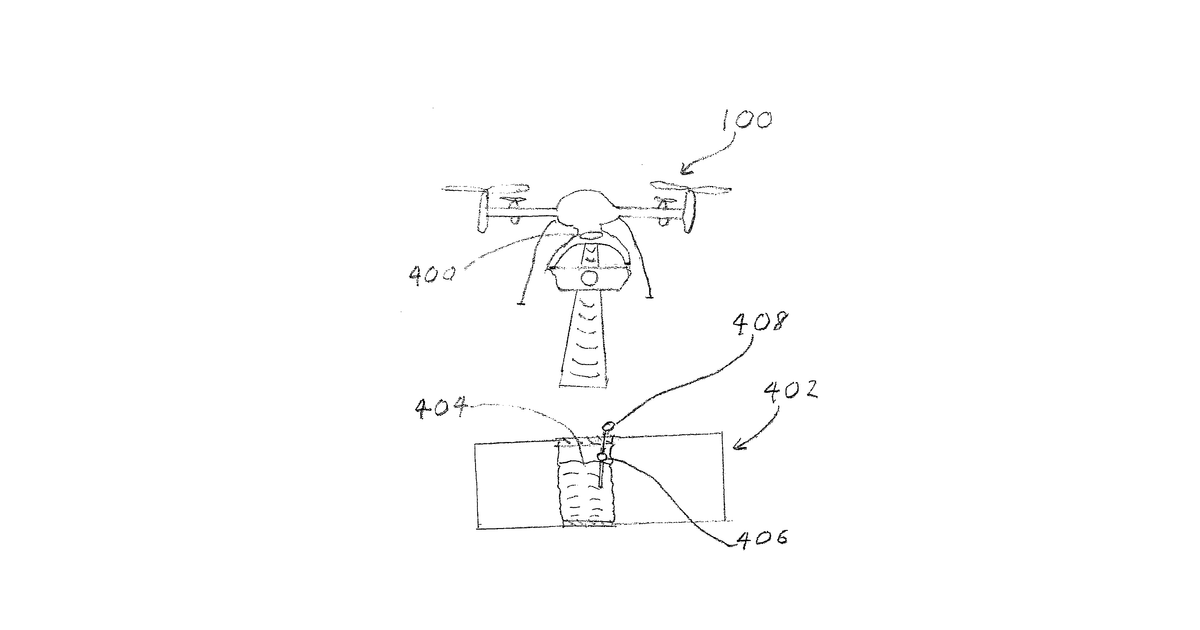Patent drawing for Systems, Methods and Devices for Collecting Data at Remote Oil and Natural Gas Sites