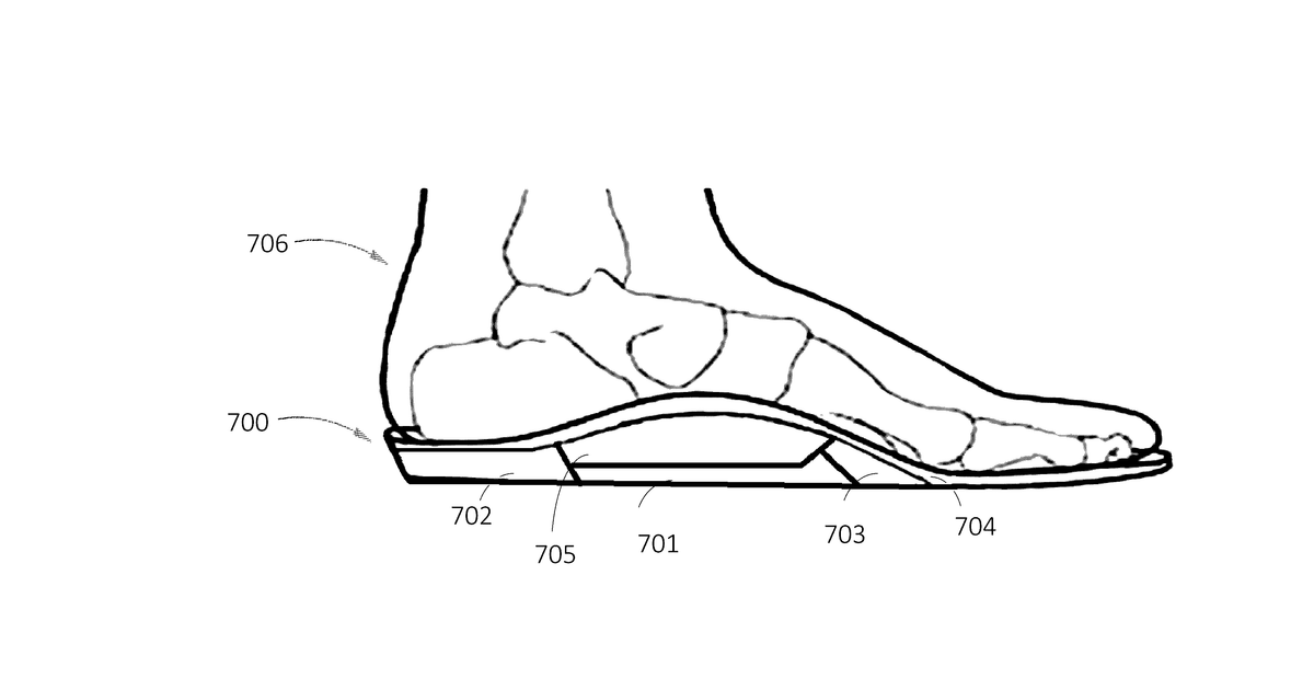 Patent drawing for Systems and Methods for Manufacturing of Multi-Property Anatomically Customized Devices