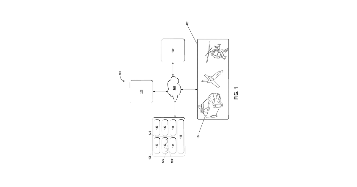 Patent drawing for Orientation Determination in Object Detection and Tracking for Autonomous Vehicles
