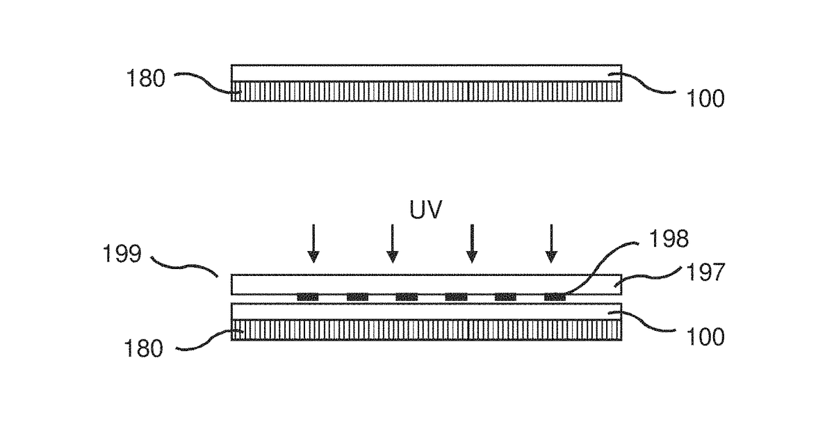 Patent drawing for Fabrication of Microfilters and Nanofilters and Their Applications