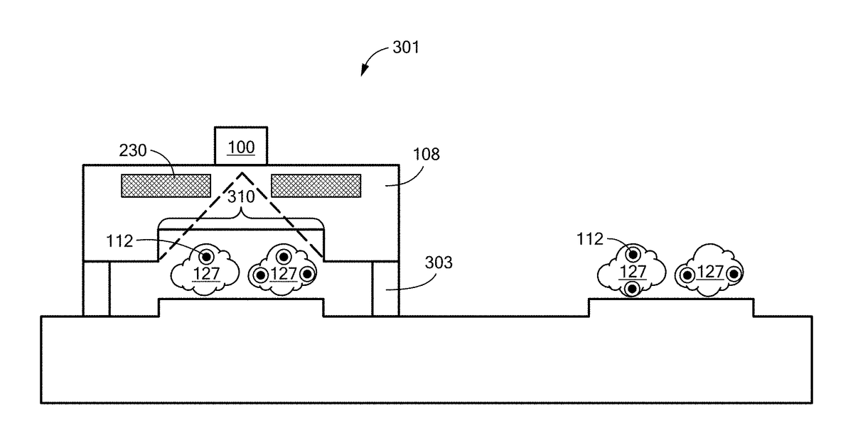 Patent drawing for Backscatter Imaging for Precision Agriculture