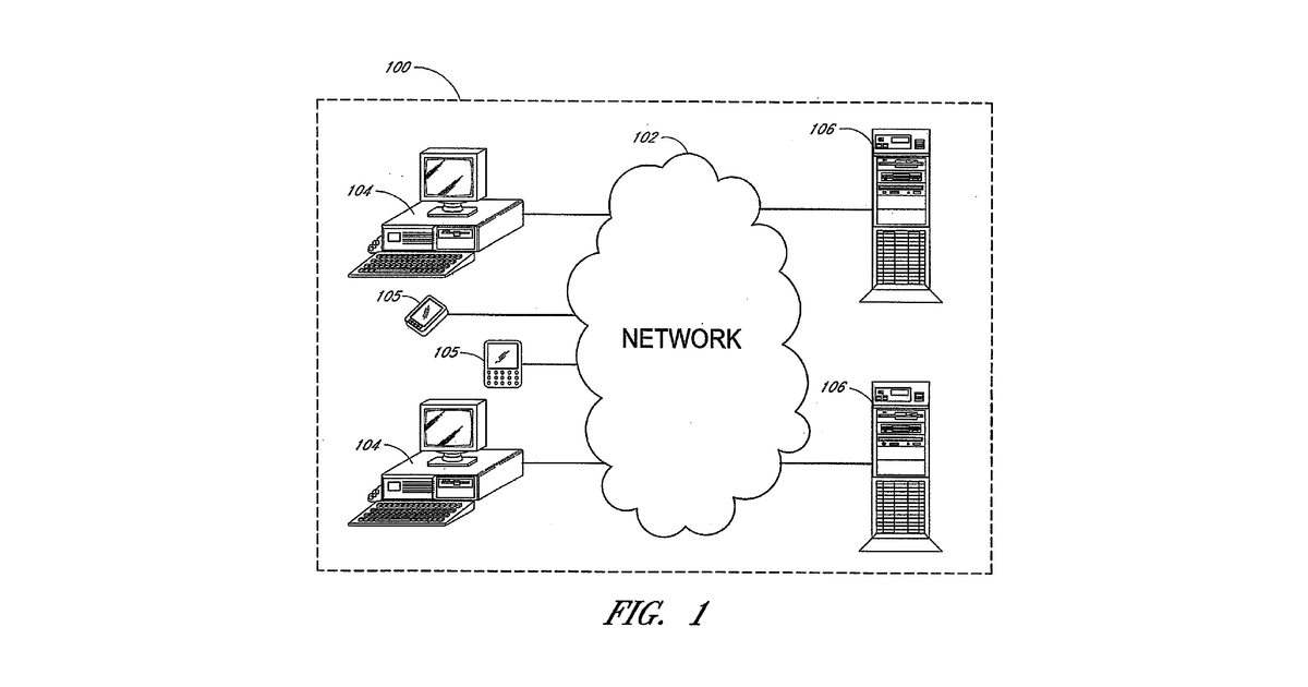 Patent drawing for System and method for using a mobile electronic device to optimize an energy management system