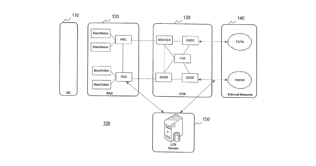 Patent drawing for Method and System for Efficient Communication