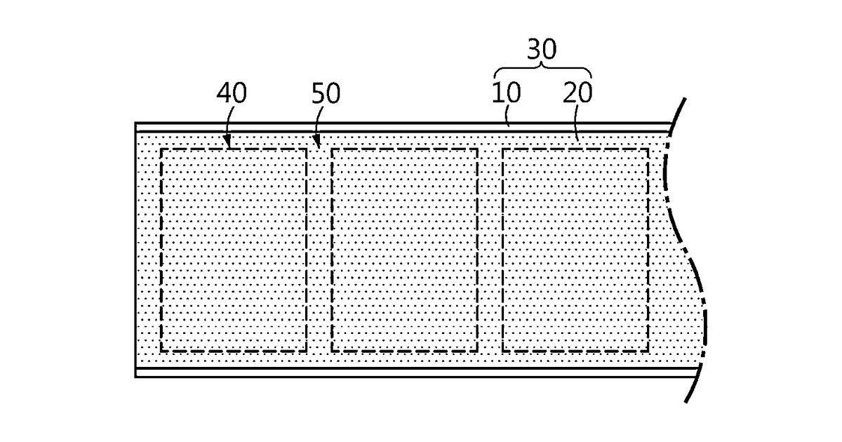 Patent drawing for Method for reusing active material using positive electrode scrap
