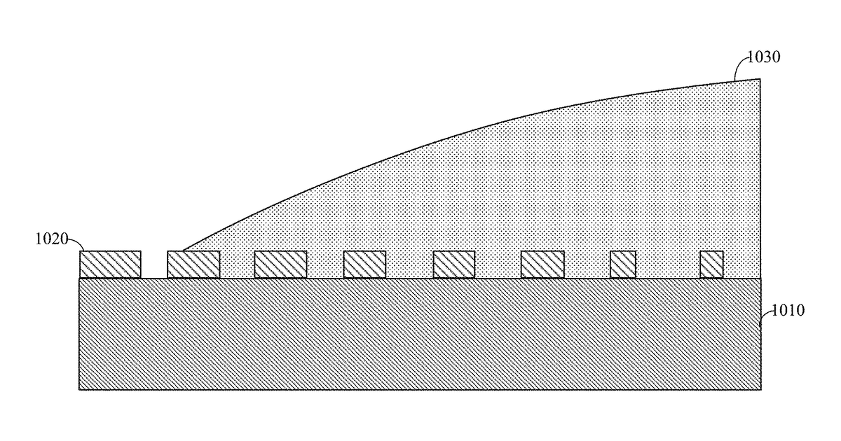 Patent drawing for Gray-tone resists and processes