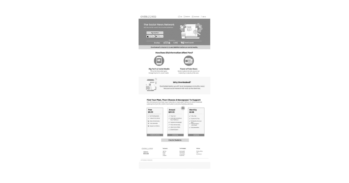 Patent drawing for Decentralized social news network website application (dapplication) on a blockchain including a newsfeed, nft marketplace, and a content moderation process for vetted content providers