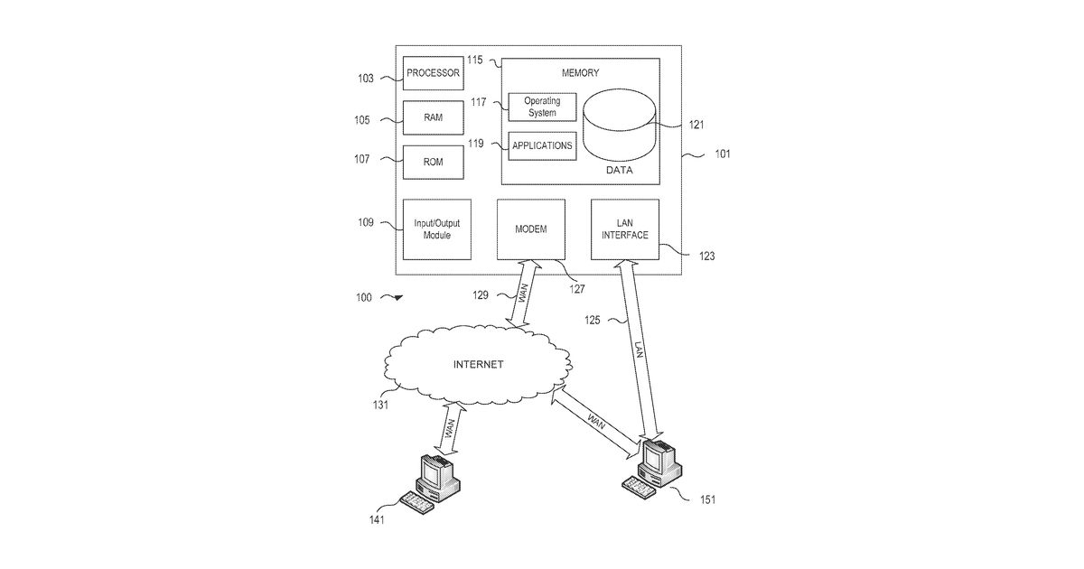 Patent drawing for Conversation Based Diagnosis and Troubleshooting of Maintenance Requests Using a Large Language Model Driven Chatbot