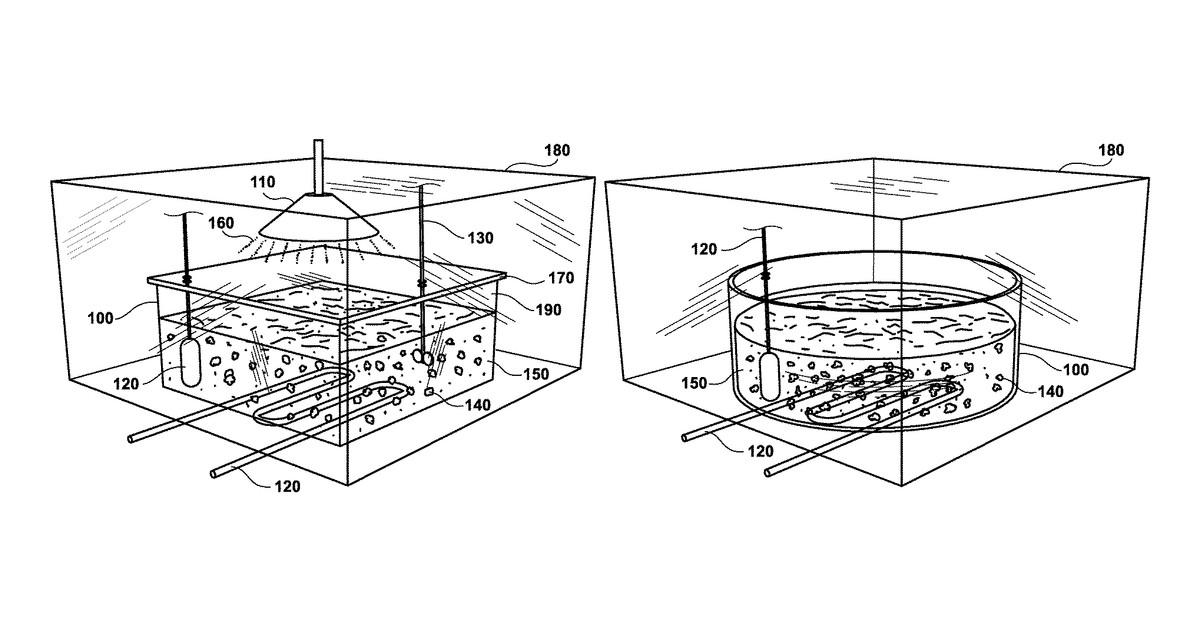 Patent drawing for Preparations including extracts of natural products such as wood and use thereof as flavorings for food and alcoholic and non-alcoholic beverages