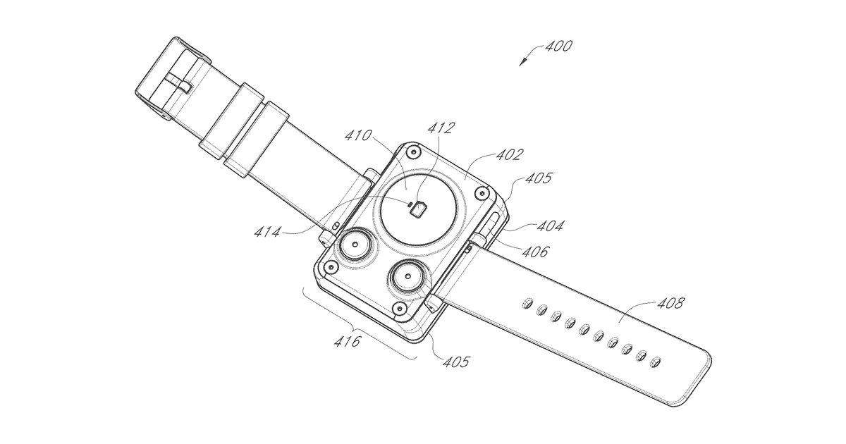 Patent drawing for Systems and methods for multivariate stroke detection
