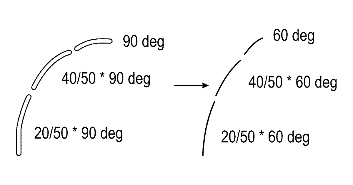 Patent drawing for Distributed Bending and Mode Control for Bendable Medical Devices