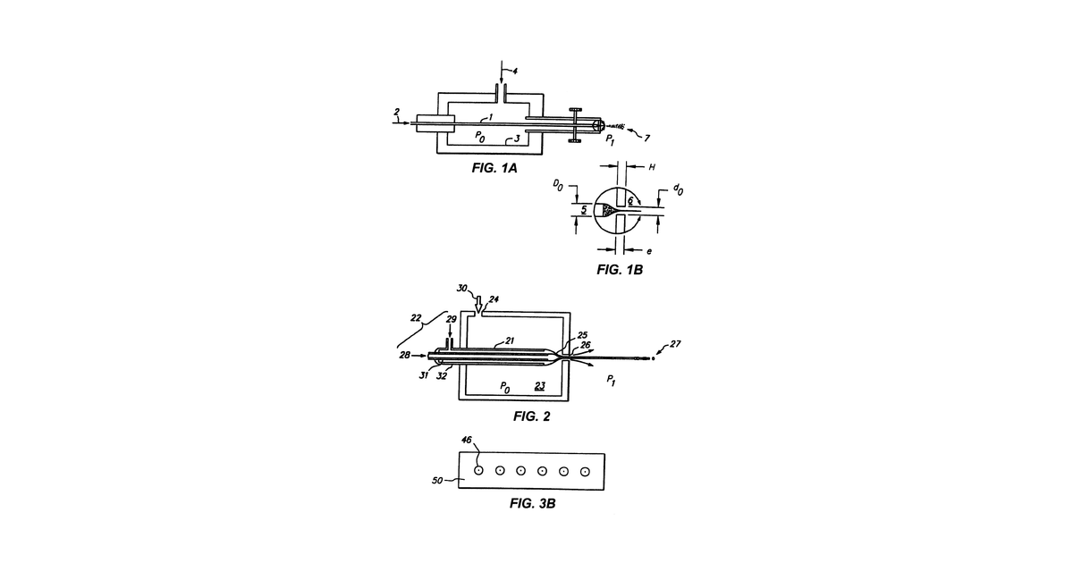 Patent drawing for Enhanced food products