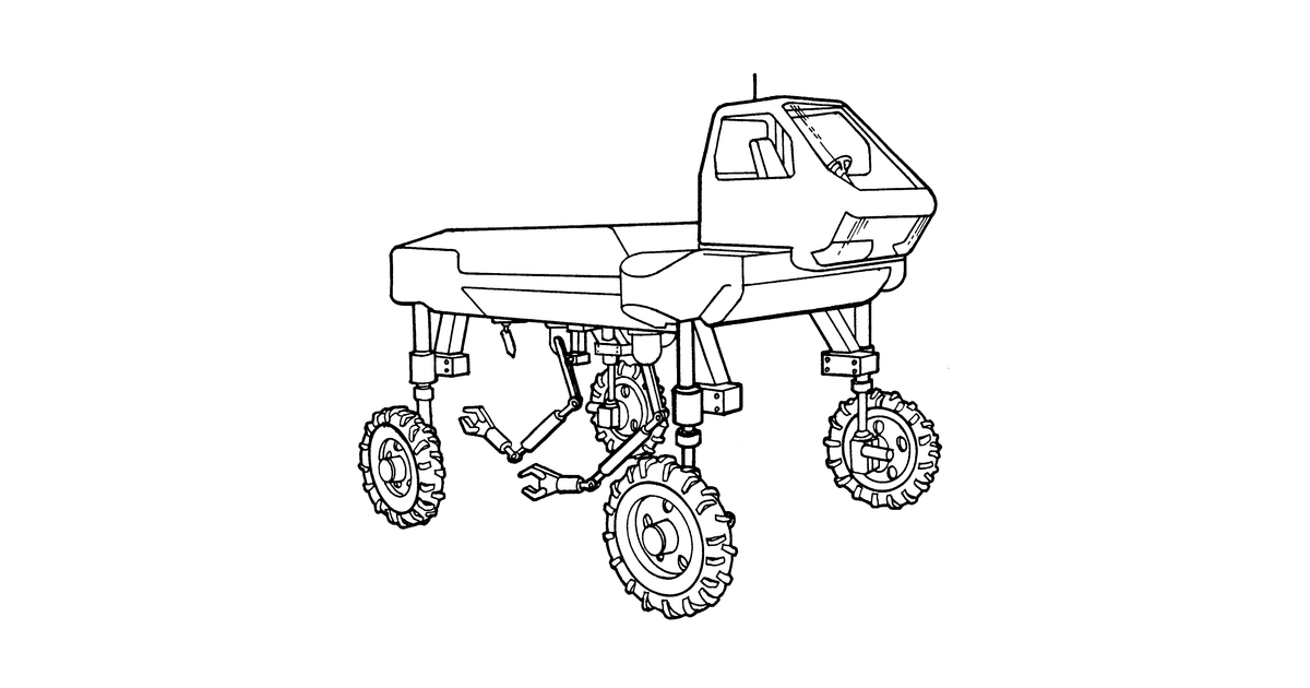 Patent drawing for Flexible agricultural automation