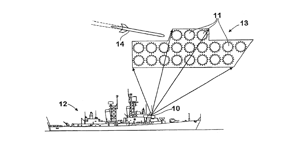 Patent drawing for Decoy