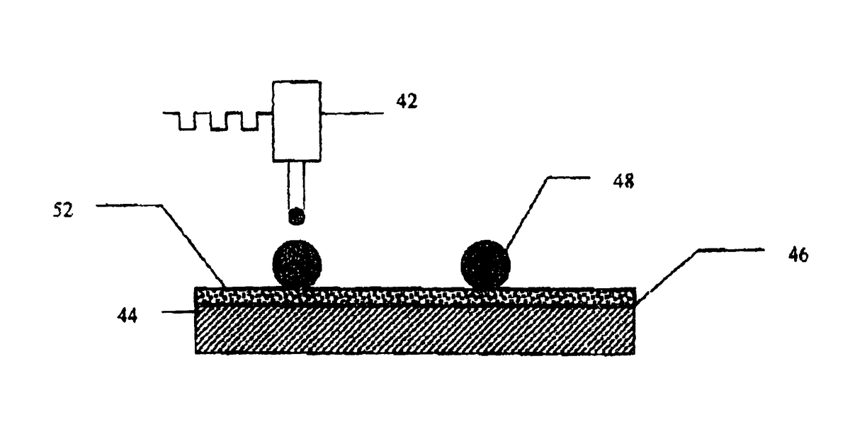 Patent drawing for Pre-treatment liquid for use in preparation of an offset printing plate using direct inkjet CTP