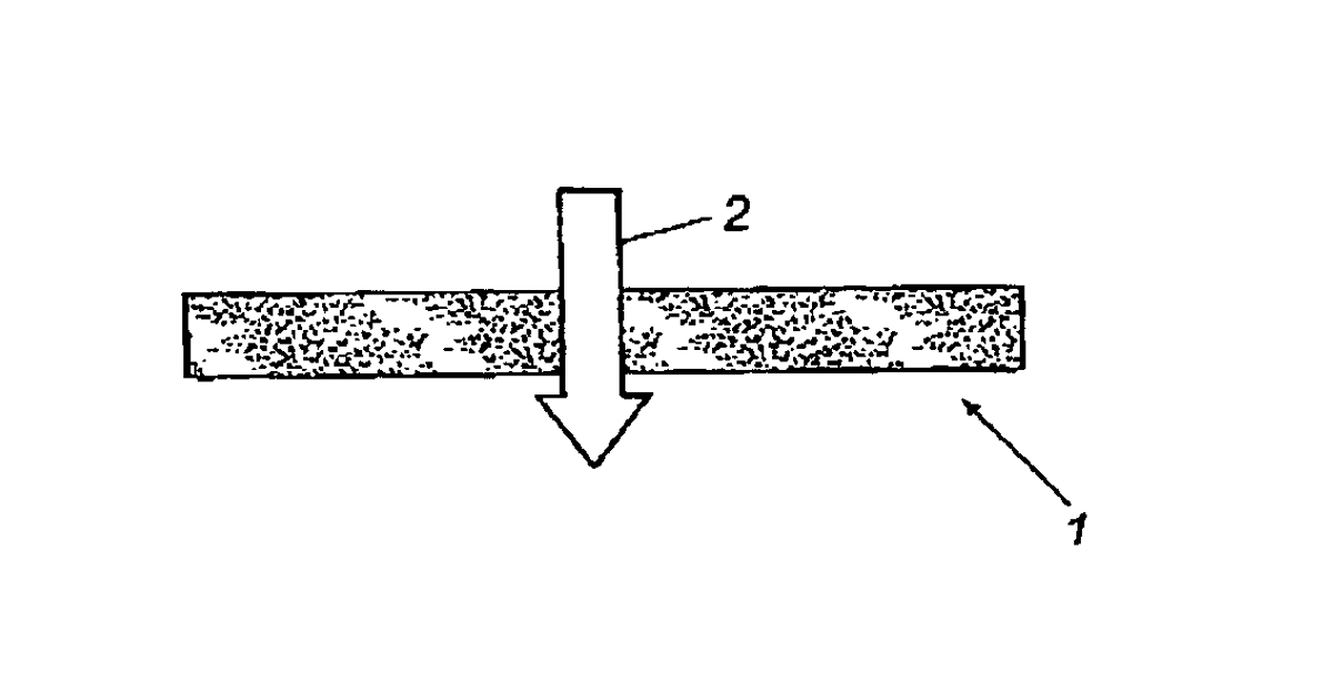Patent drawing for Microbiological water filter