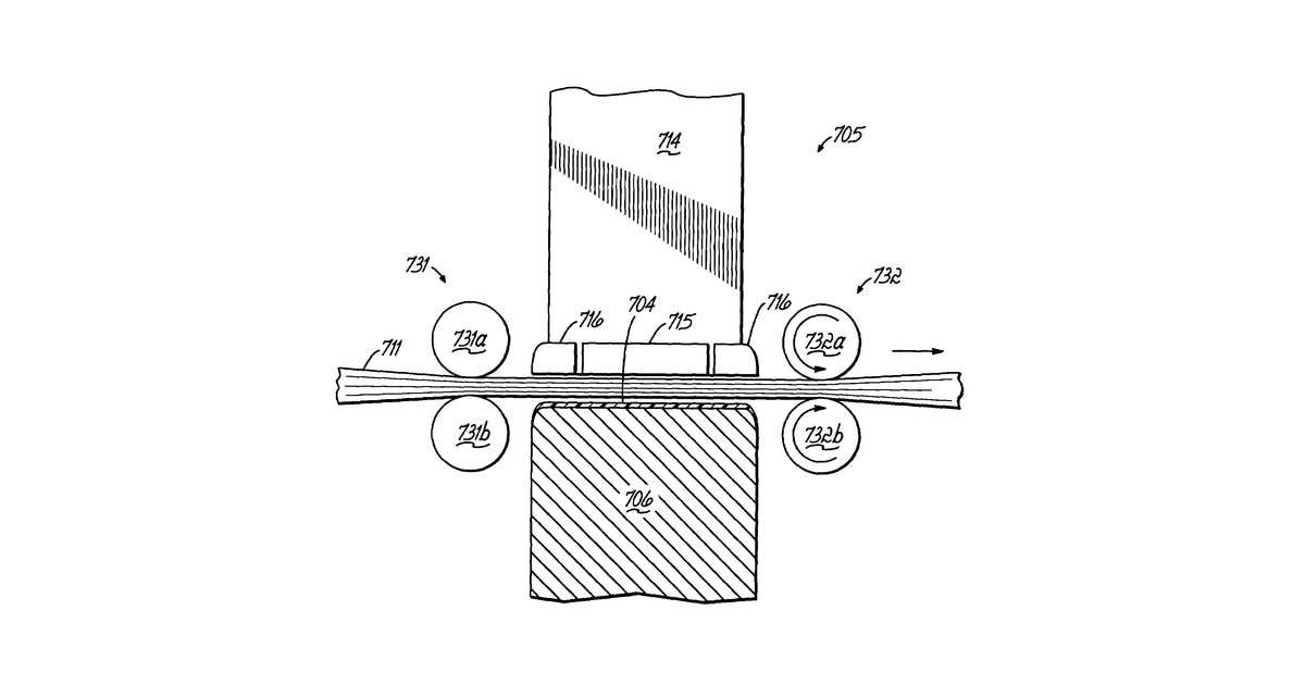 Patent drawing for Method and apparatus for ink jet printing