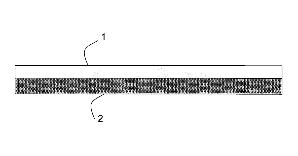 Patent drawing for Energy efficient and insulated building envelopes