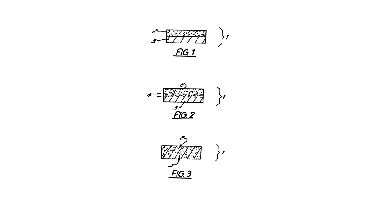 Patent drawing for Recording sheet with improved image waterfastness, surface strength, and runnability