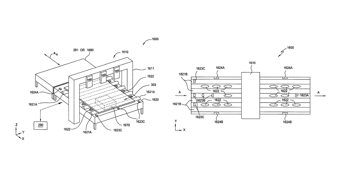 Patent drawing for Solar parametric testing module and processes