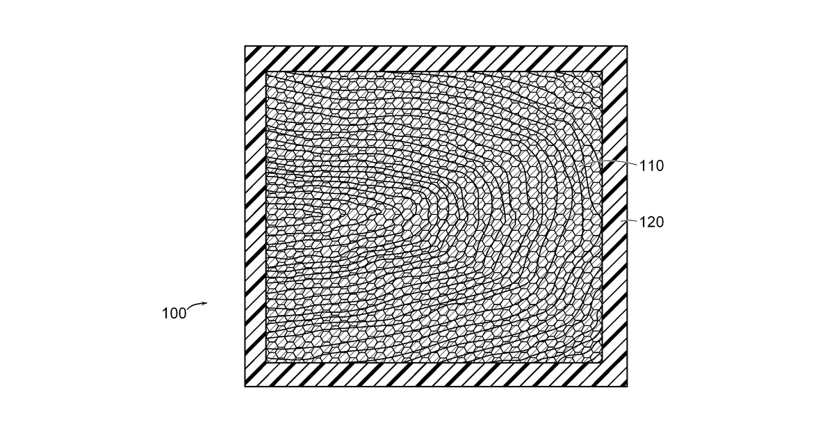 Patent drawing for Composite coated/encapsulated wood products and methods to produce the same