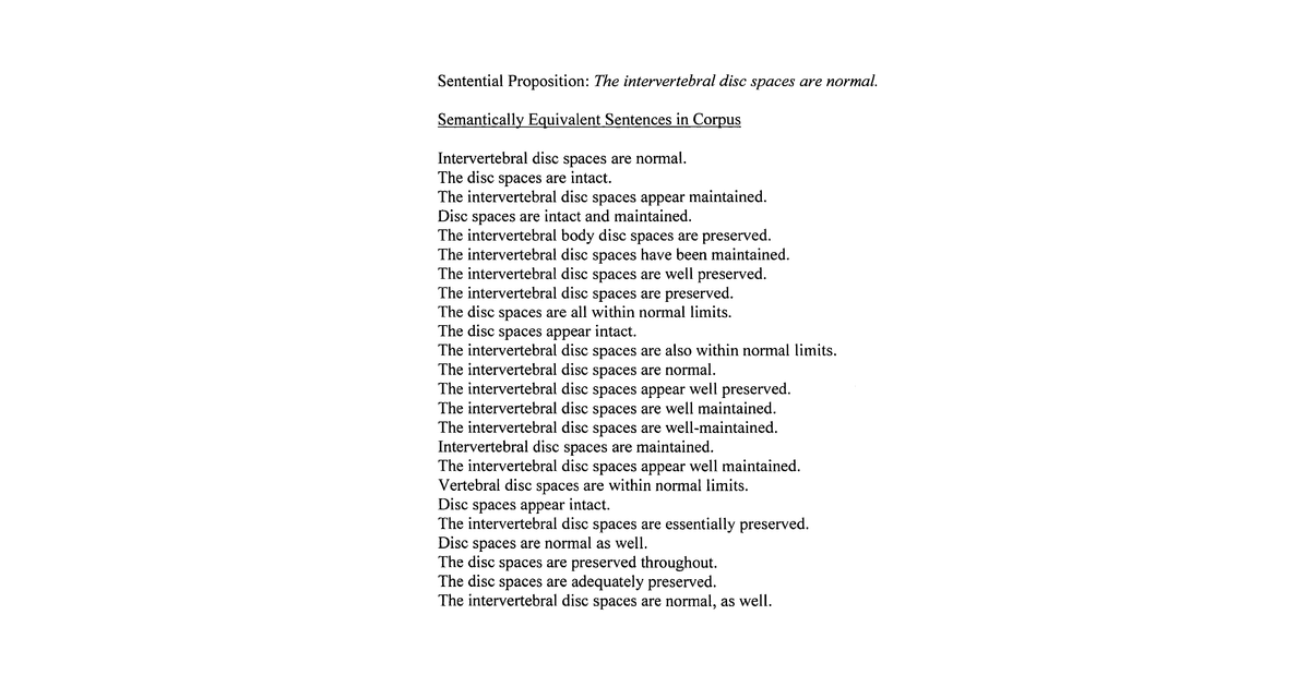 Patent drawing for Process for constructing a semantic knowledge base using a document corpus