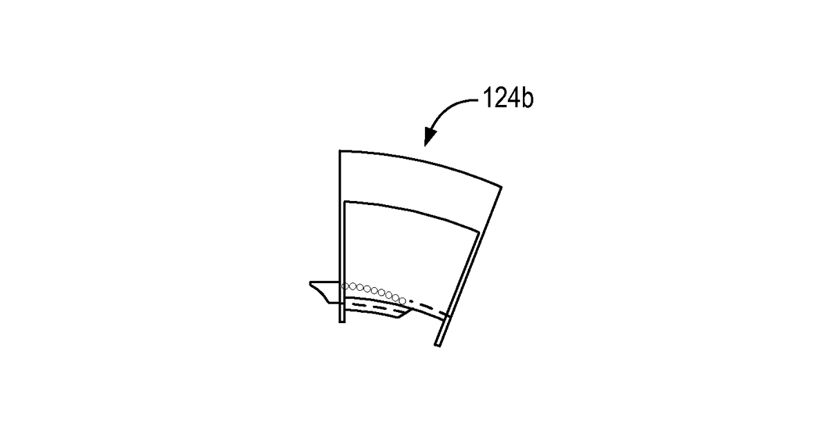 Patent drawing for Water amusement park conveyor roller belts