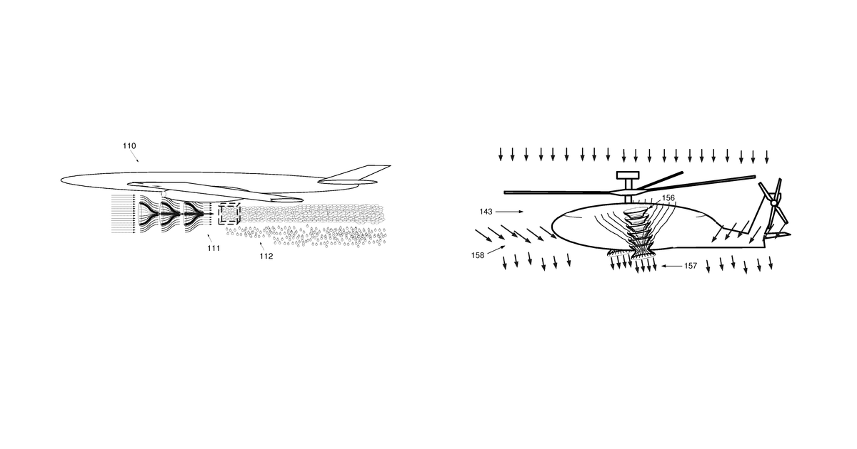 Patent drawing for Ecologically clean method and apparatus for water harvesting from air