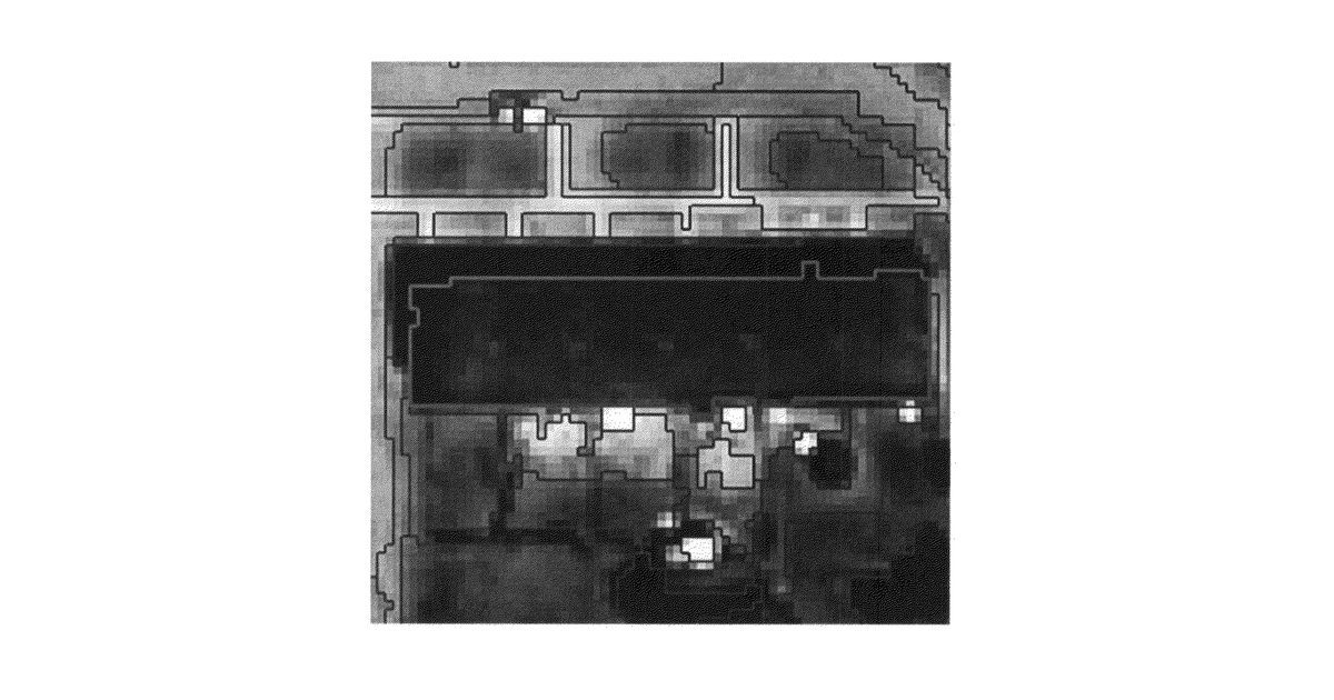 Patent drawing for Methods of segmenting a digital image