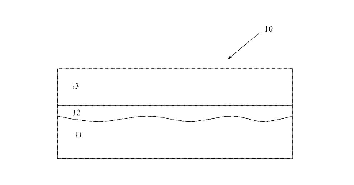 Patent drawing for Glossy medium for inkjet printing