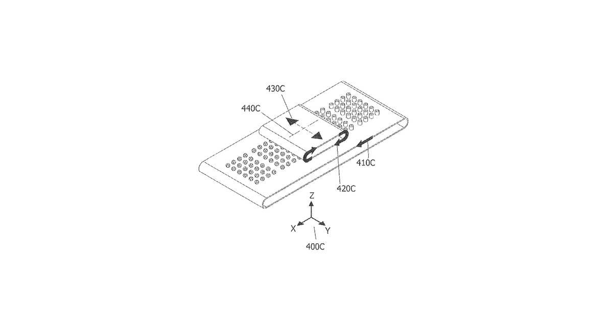 Patent drawing for Apparatus, systems and methods for manufacturing food products