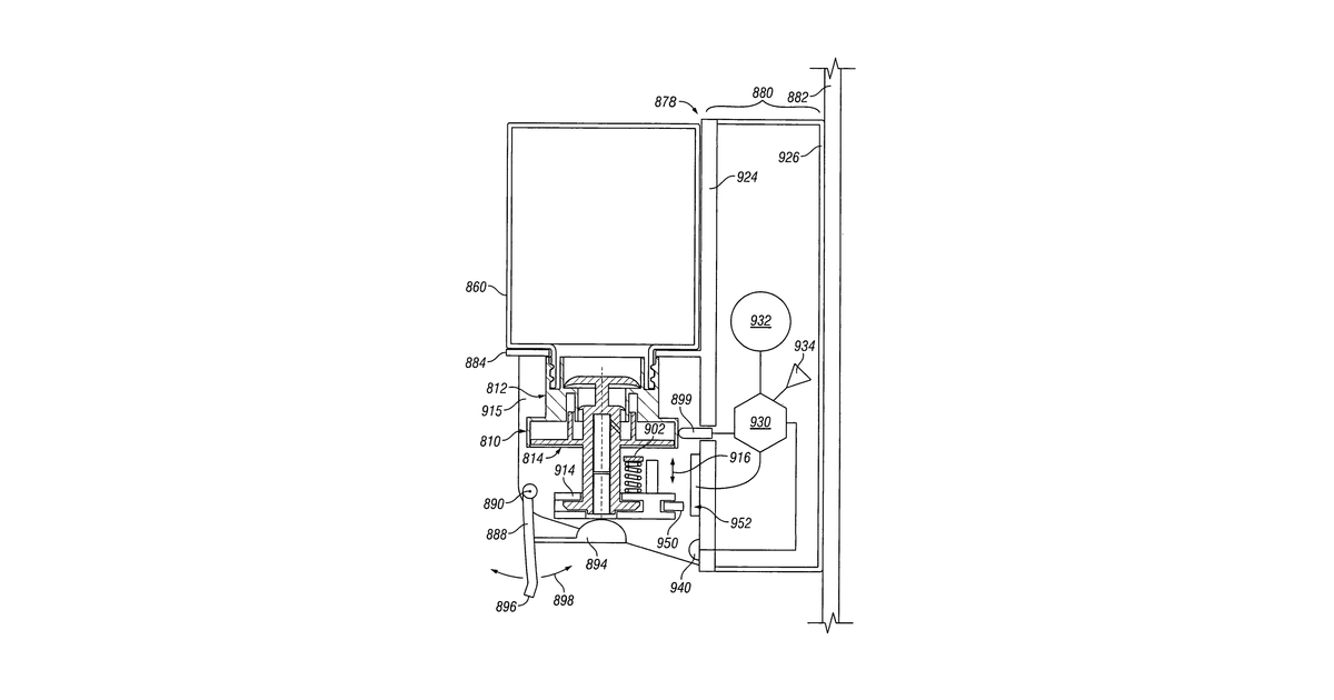 Patent drawing for Method and apparatus for generating ozone containing fluid and foam