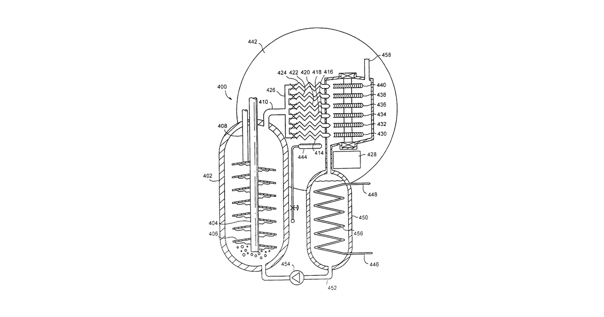 Patent drawing for Systems and methods for sustainable economic development through integrated full spectrum production of renewable material resources using solar thermal
