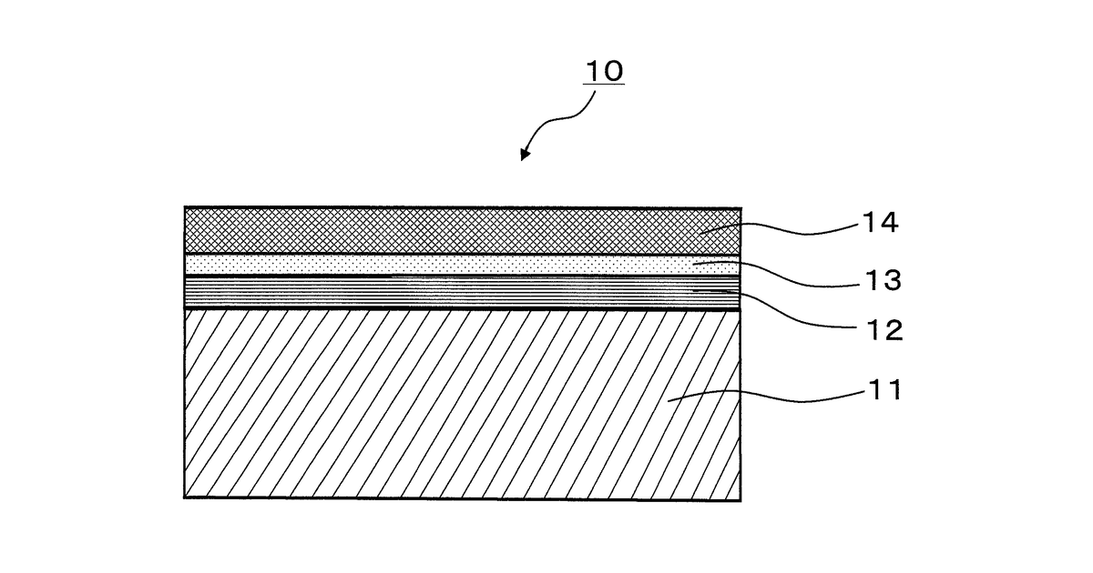 Patent drawing for Decorative sheet, and decorative resin-molded article employing same