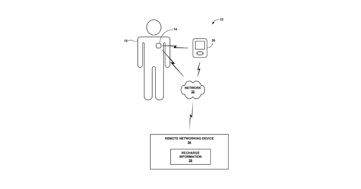 Patent drawing for Transmission of power source usage information over a network