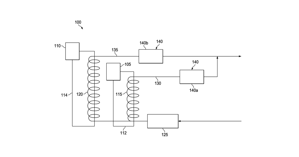 Patent drawing for Controller, method of operating a water source heat pump and a water source heat pump