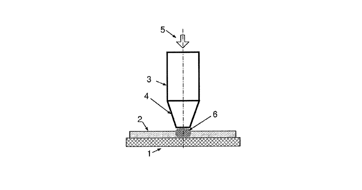 Patent drawing for Method and devices for solid structure formation by localized microwaves