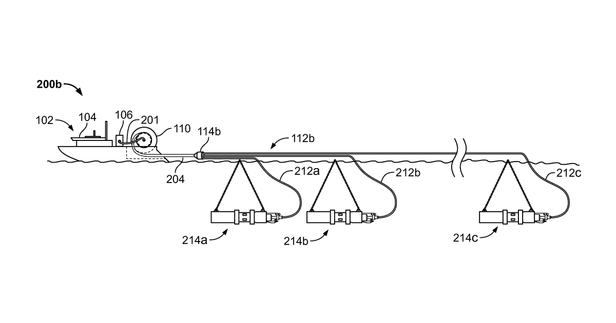 Patent drawing for Digital air gun
