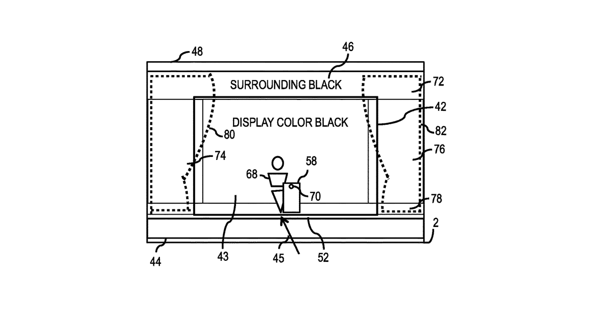 Patent drawing for Communication stage and integrated systems