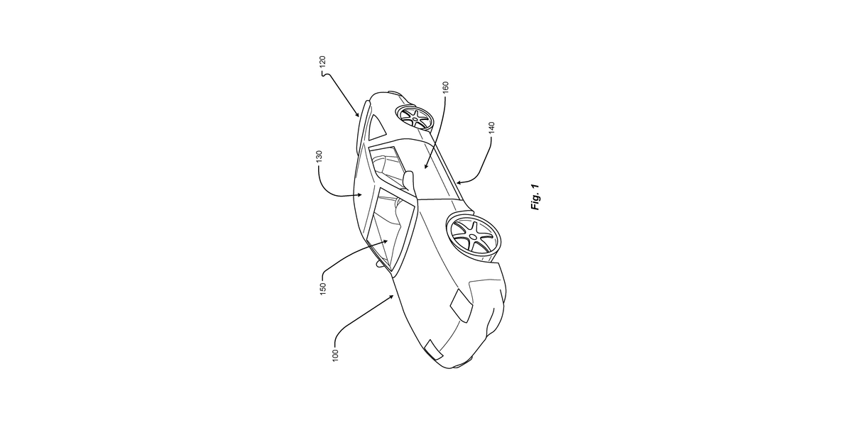 Patent drawing for Tracking power consumption and payment